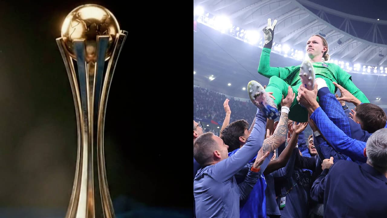 PSG sufre en los penales, pero es campeón de la Copa Intercontinental