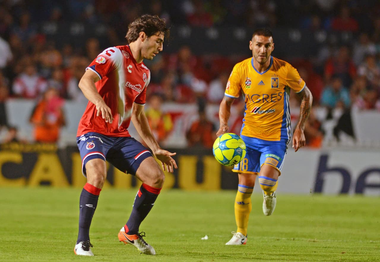 Baja: Antonio Briseño (Feirense de Portugal).