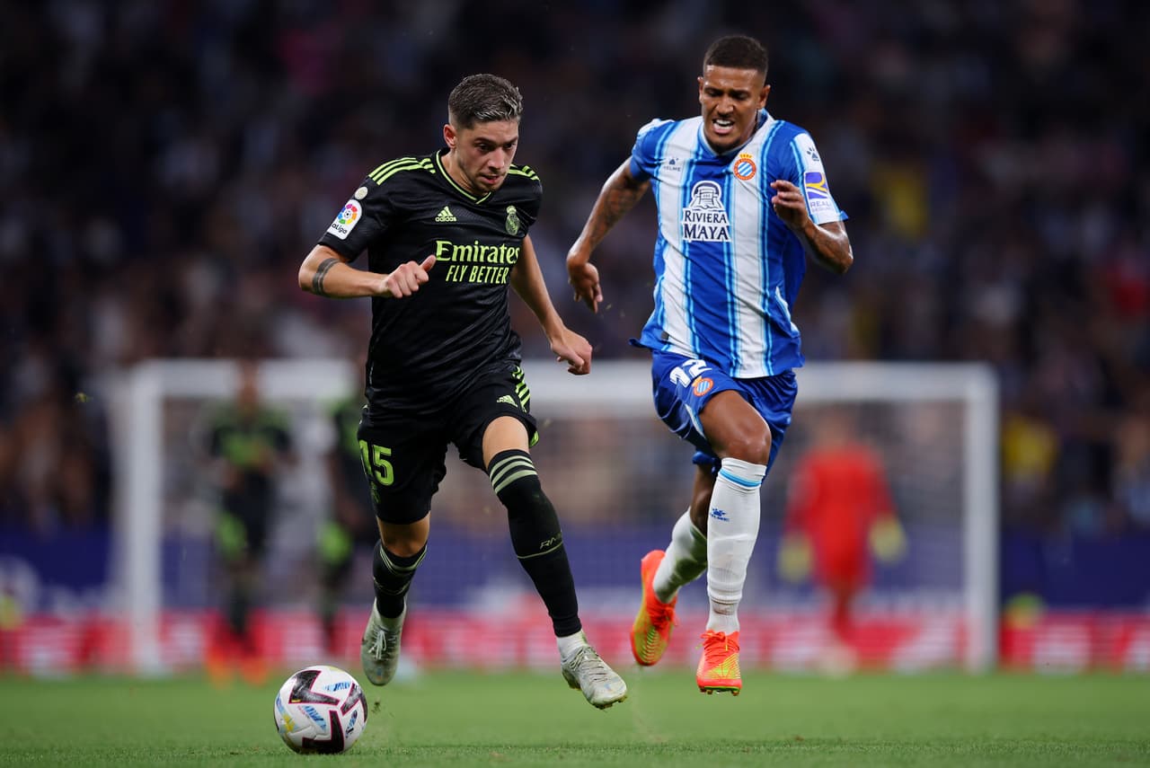 Real Madrid sigue con el paso perfecto luego de vender al Espaanyol con una gran actuación de Benzema.