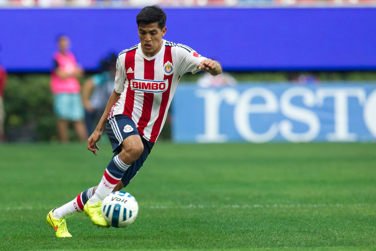 Jesús Enrique Sánchez, el ‘Chapo’ está jugando su décimo primer torneo con el rebaño sagrado, desde su debut el volante ofensivo en el Apertura 2010 el nivel del jugador ha ido en retroceso.