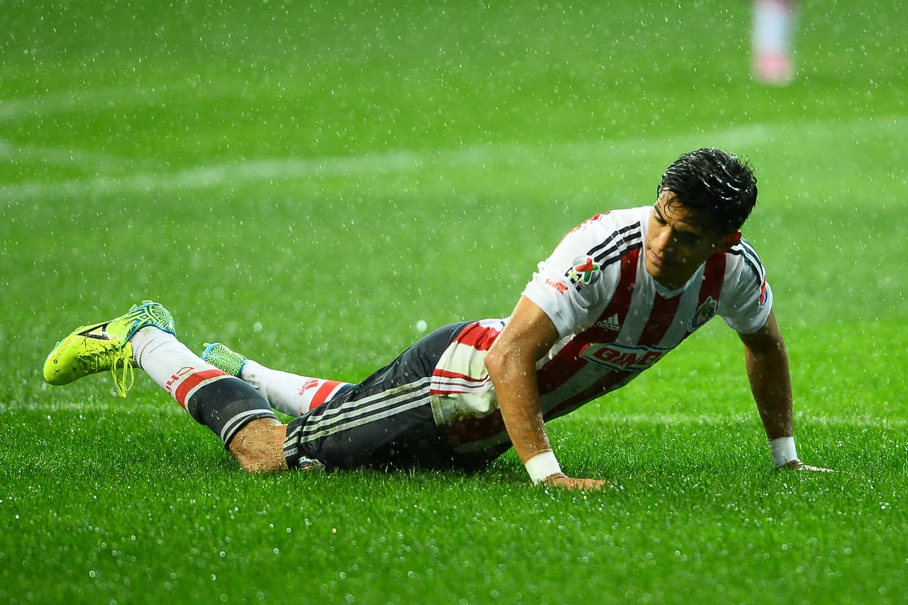 Sánchez tuvo sus mejores torneos entre el Apertura 2012 y el Apertura 2013 donde jugó casi todos los partidos de Chivas como titular promediando 16 juegos por torneo aunque con poco aporte en el aspecto ofensivo.