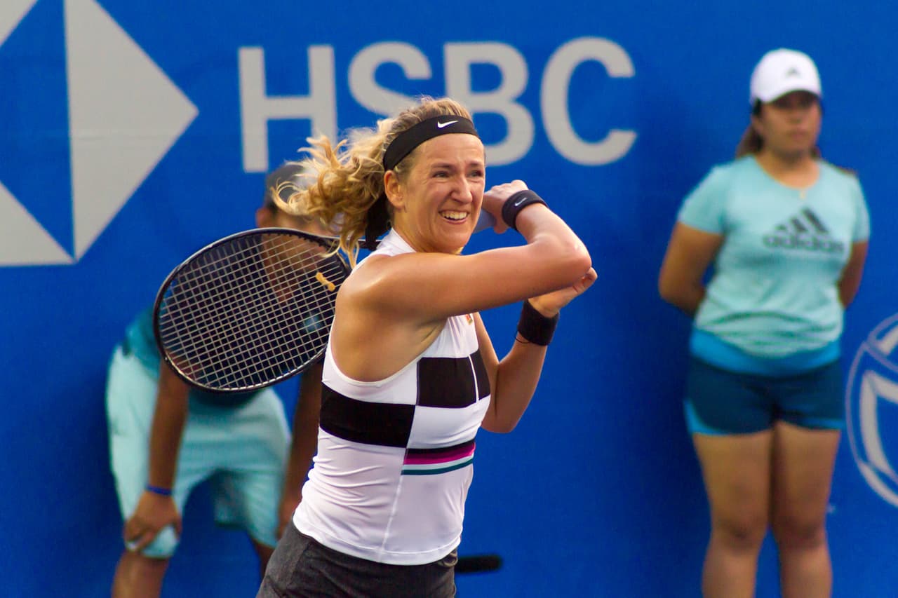 Con parciales de 6-2 y 6-1 la exnúmero 1 del mundo se clasificó a Cuartos de Final del Abierto de México basándose en un tenis sólido y consistente.