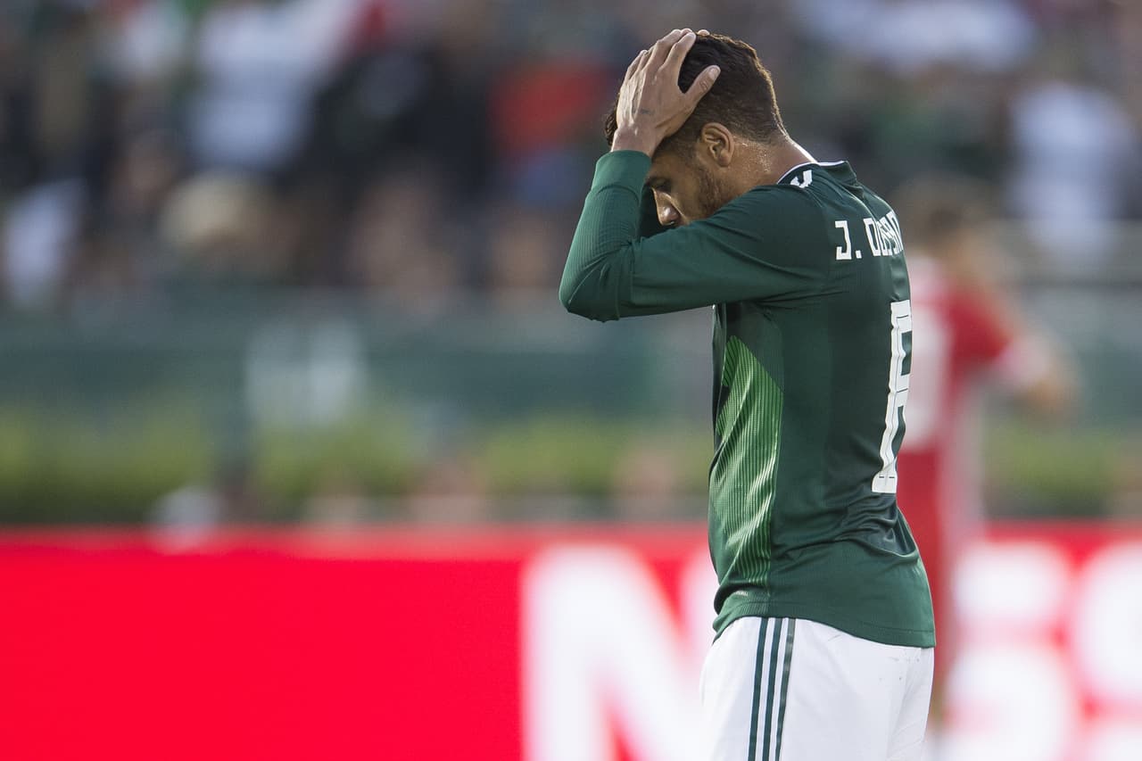 Algunos jugadores aún tendrán que buscarse un cupo en la lista definitiva, en un empate de México contra Gales que deja muchos temas para corregir para el técnico Juan Carlos Osorio.