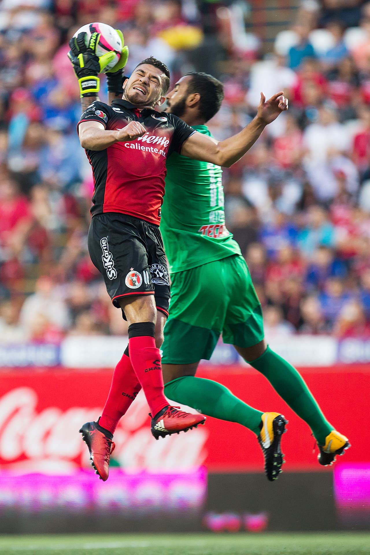 Tijuana tuvo pocos argumentos en ataque al no generar una jugada de verdadero peligro durante el encuentro.