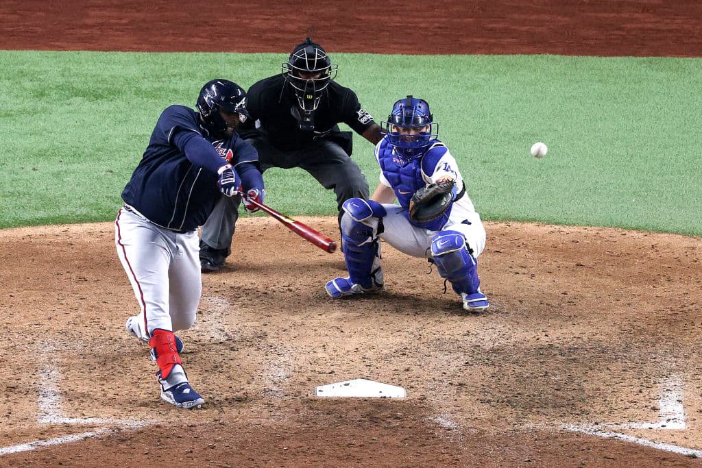 ¡Los LA Dodgers quieren Serie Mundial! | Los angelinos vencieron a los Atlanta Braves 3-1 e igualaron la serie 3-3; mañana conoceremos a los campeones de la Nacional.