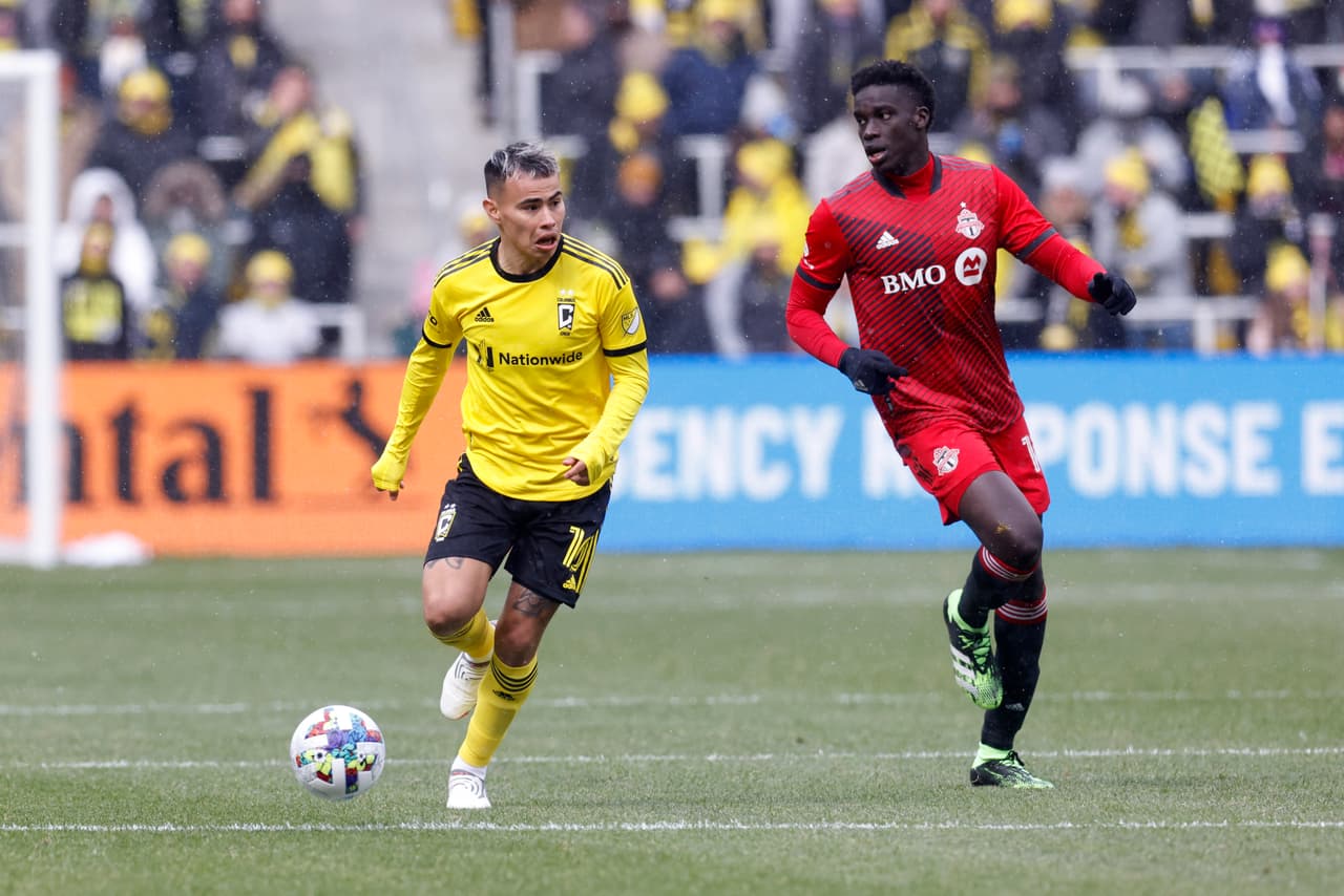 Mediocampista - LUCAS ZELARAYÁN (Columbus Crew SC)
<br>