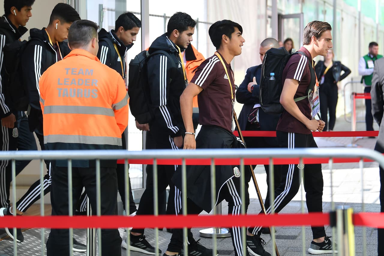 La selección mexicana Sub-20 llegaba con la necesidad de sumar sus primeros tres puntos para mantener vivo el sueño de clasificar a siguiente ronda.