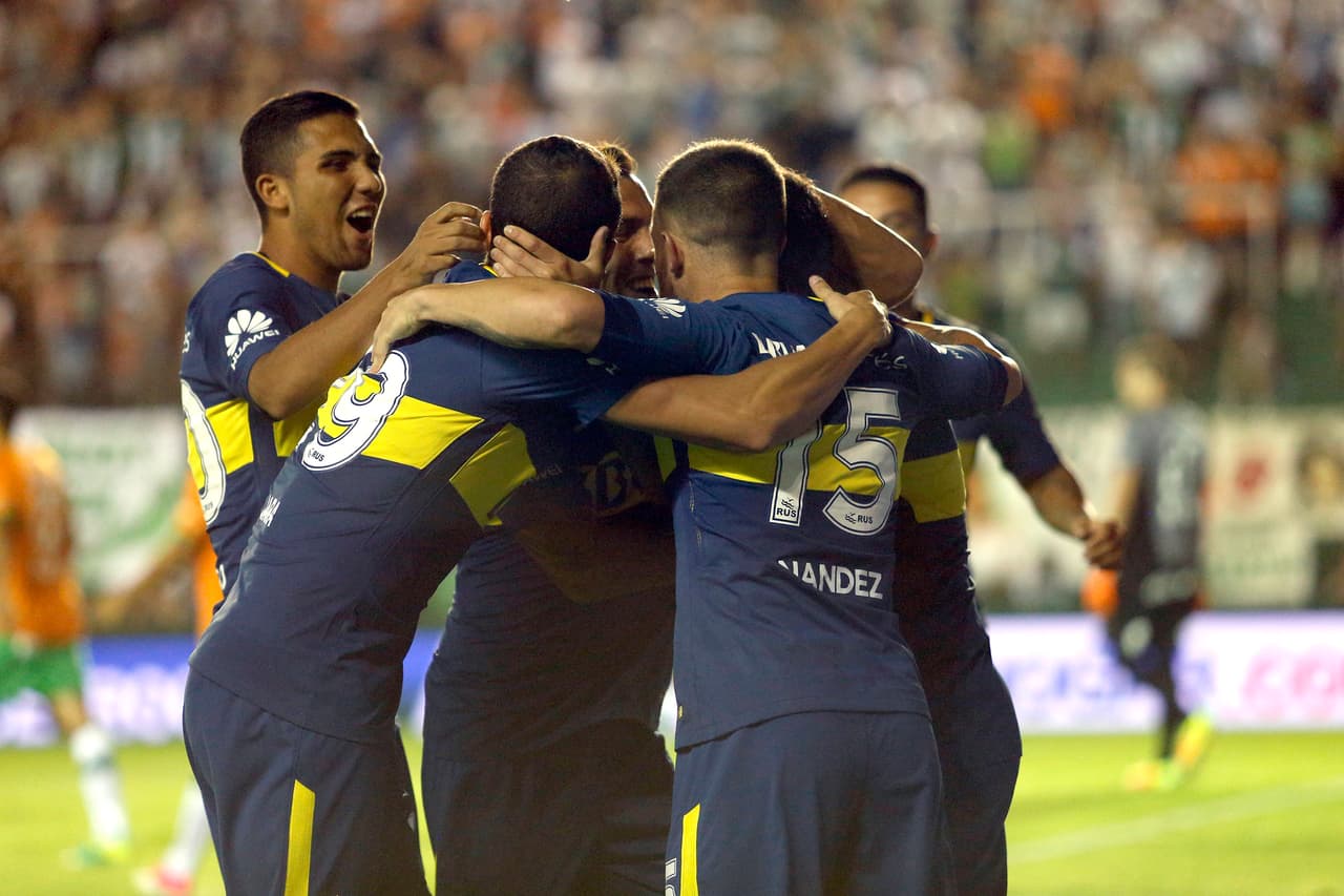 <b>2. Boca Juniors </b>(Argentina).