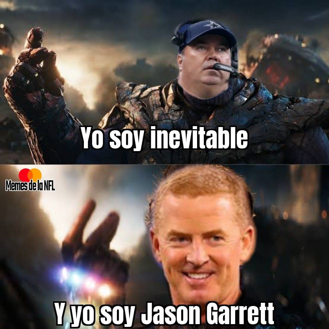 Termina la temporada regular de la NFL y nosotros te regalamos los mejores memes que nos dejo la semana 17.
