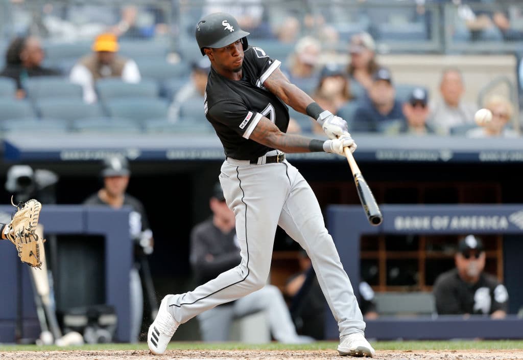 El pardor en corto de los White Sox Tim Anderson conectó un cuadrangular con las bases llenas en la parte alta del cuarto capítulo para darle a los suyos una ventaja de 4-2 en aquel momento.