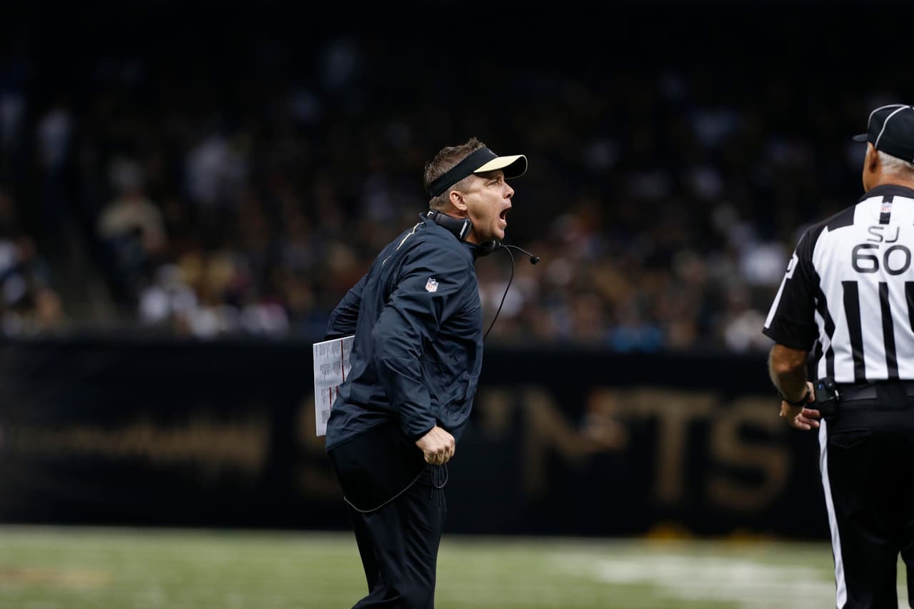 NEW ORLEANS SAINTS - Sean Payton. Su segunda temporada consecutiva perdedora puede significar el adiós, o como algunos dicen, el final de una etapa. Después de la suspensión en 2012, regresó en 2013 para llegar a ser equipo Comodín, pero está lejos del nivel que en 2009 le dio el campeonato de Super Bowl.