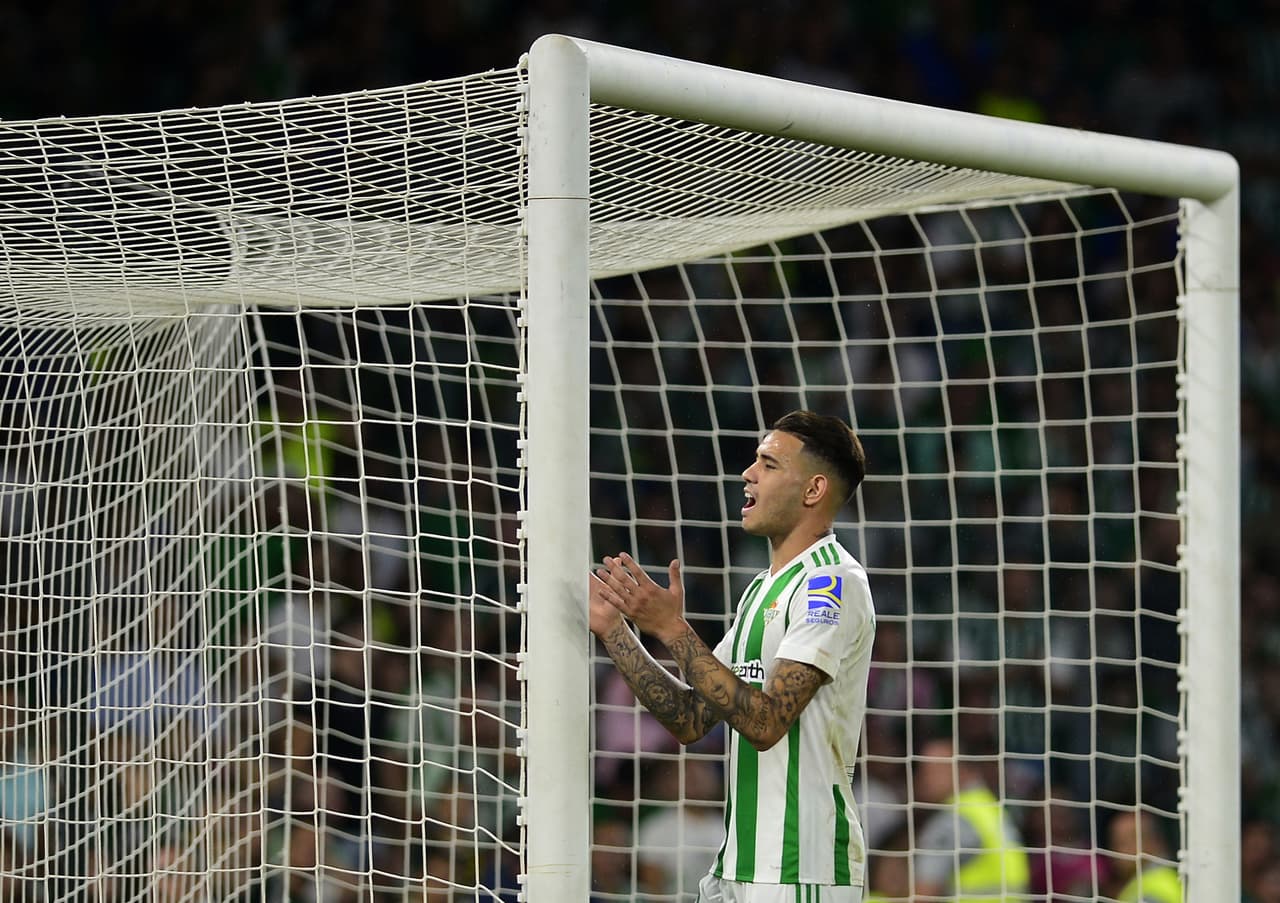 Betis termina el 2017 sin Guardado y con derrota ante el Athletic de Bilbao 
