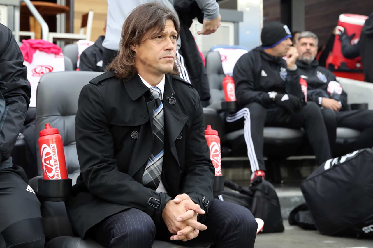 Matías Almeyda San Jose Earthquakes, Quakes 2019