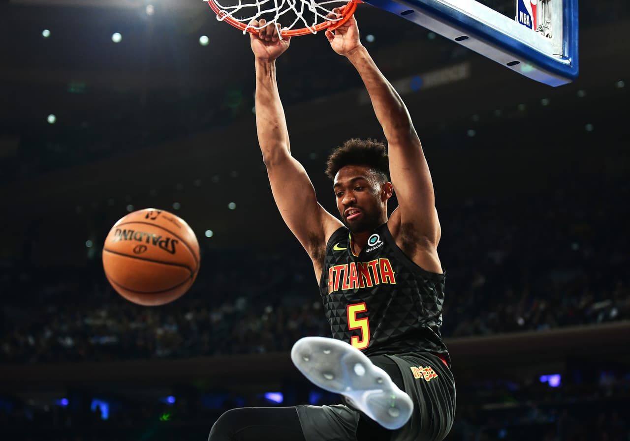 Jabari Parker pasa a los Sacramento Kings.