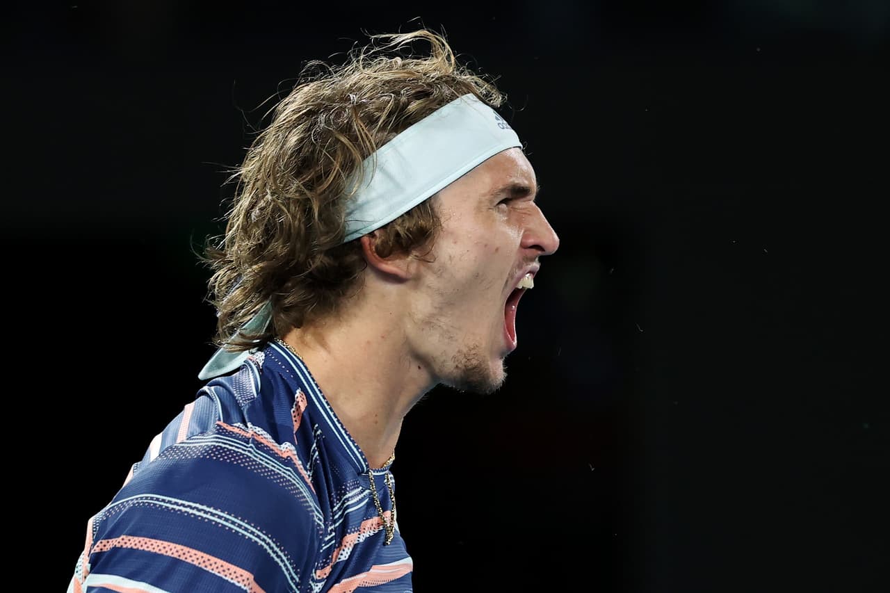 Alexander Zverev sí participará en el US Open de tenis