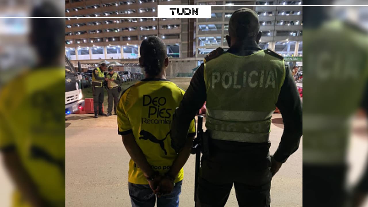 Capturan a asesinos del aficionado de América de Cali