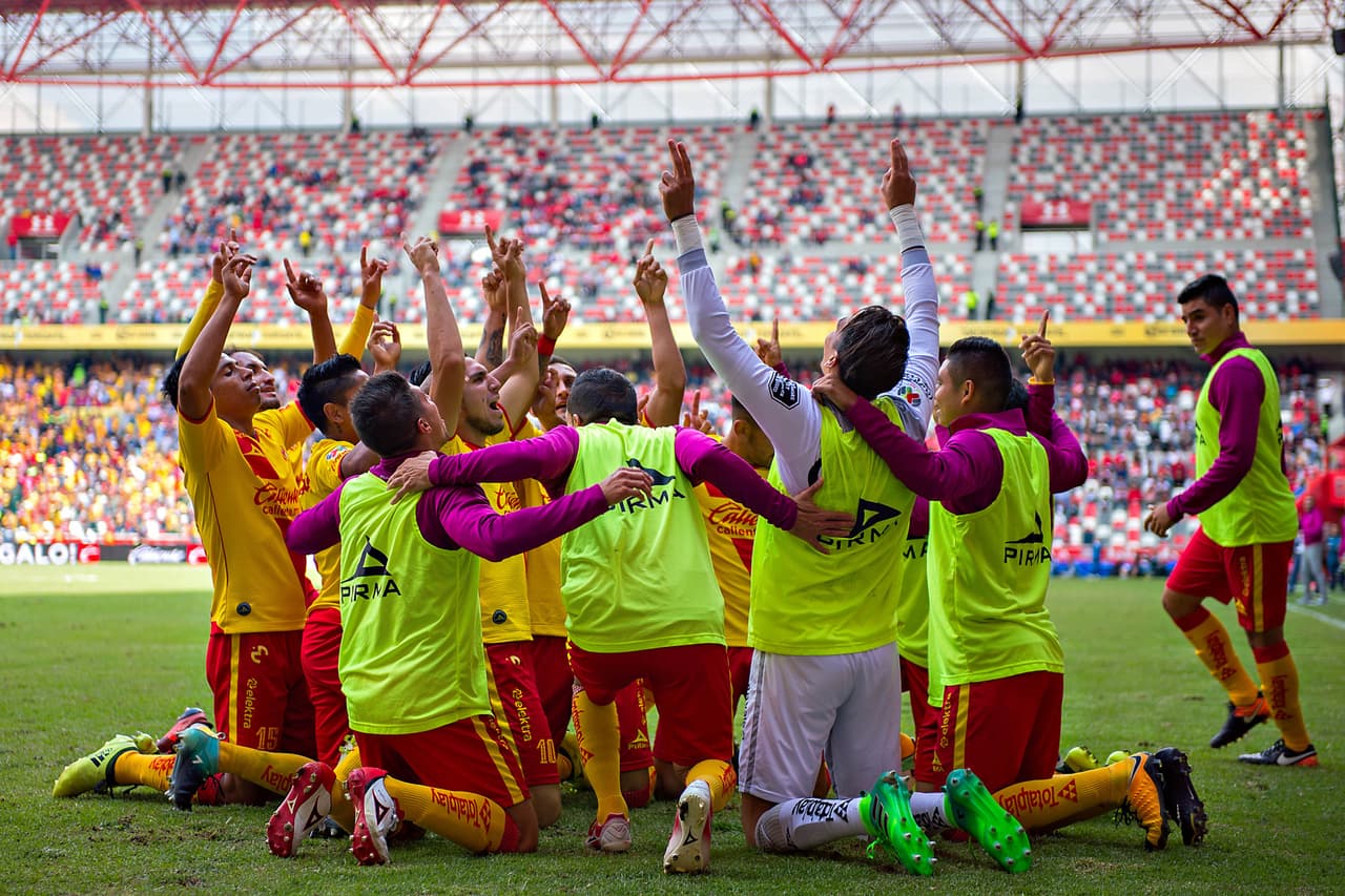 Morelia exorcizó al Diablo en casa con todo y polémicas arbitrales