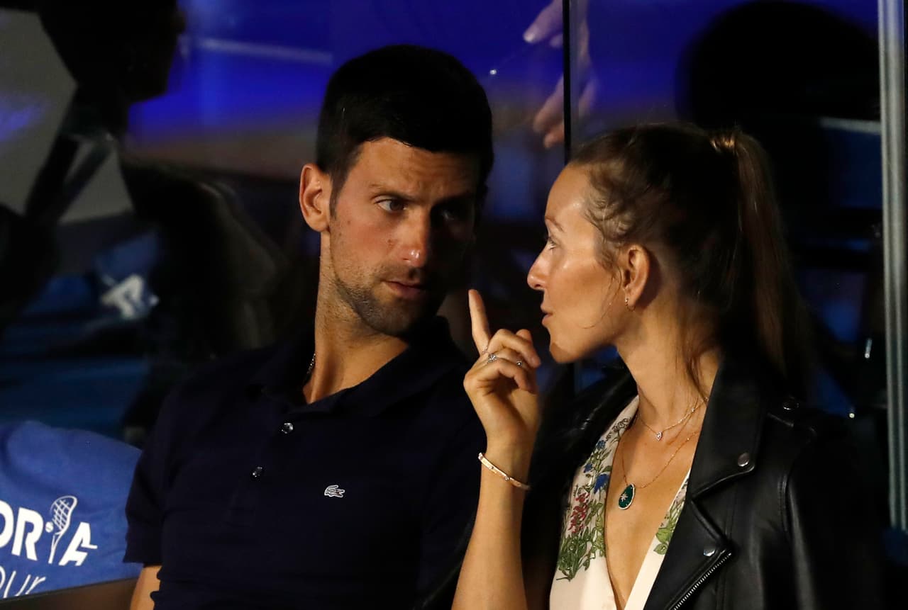 Novak Djokovic se justifica tras ser captado de fiesta sin protegerse del COVID-19