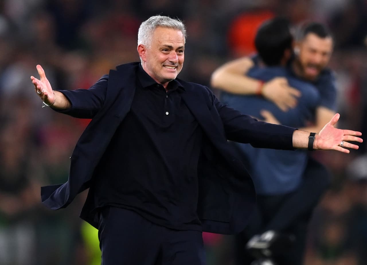 ¡The Special One a México! Mou anuncia fichaje "con el mejor equipo"