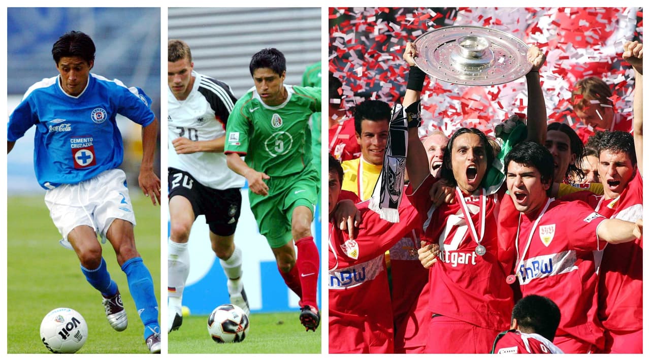 Durante su carrera, Ricardo Osorio 
<b>consiguió lo que muy pocos mexicanos</b>: ser indiscutible y tener regularidad en Europa.