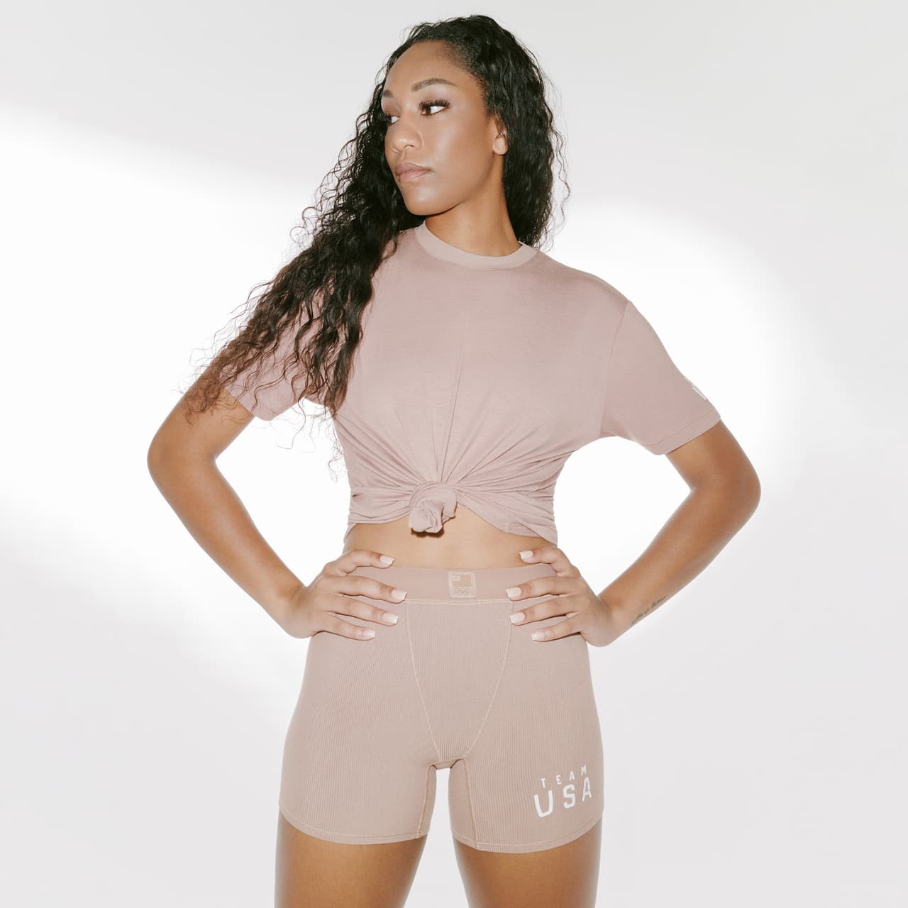 Esto es parte de una creciente alineación entre las celebridades de la moda y los Juegos Olímpicos.