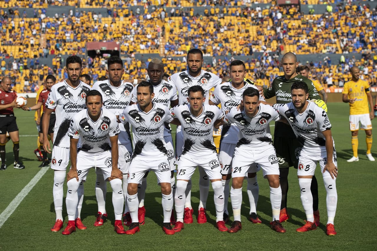 <b>12. Club Tijuana - </b>29.1 millones de dólares.