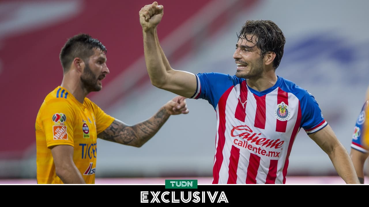 'Pollo' Briseño sobre el futbol mexicano: "Nadie nos conoce"