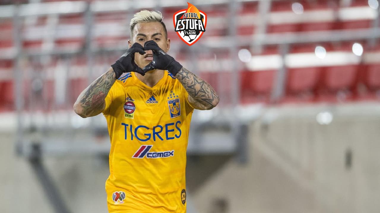 ¡Edu Vargas se va este viernes de Tigres!