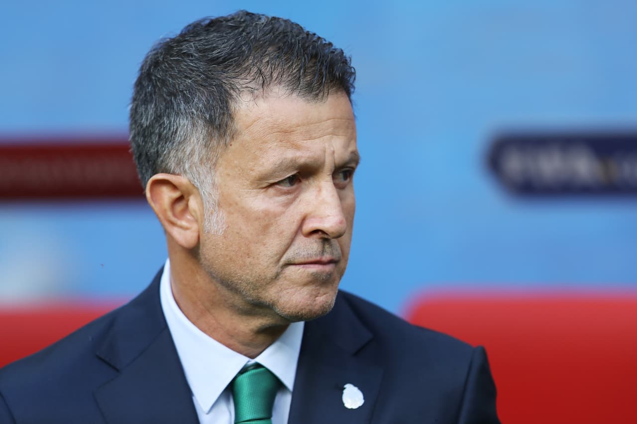 Osorio volvió a explicar por qué se negó a renovar con la selección mexicana
