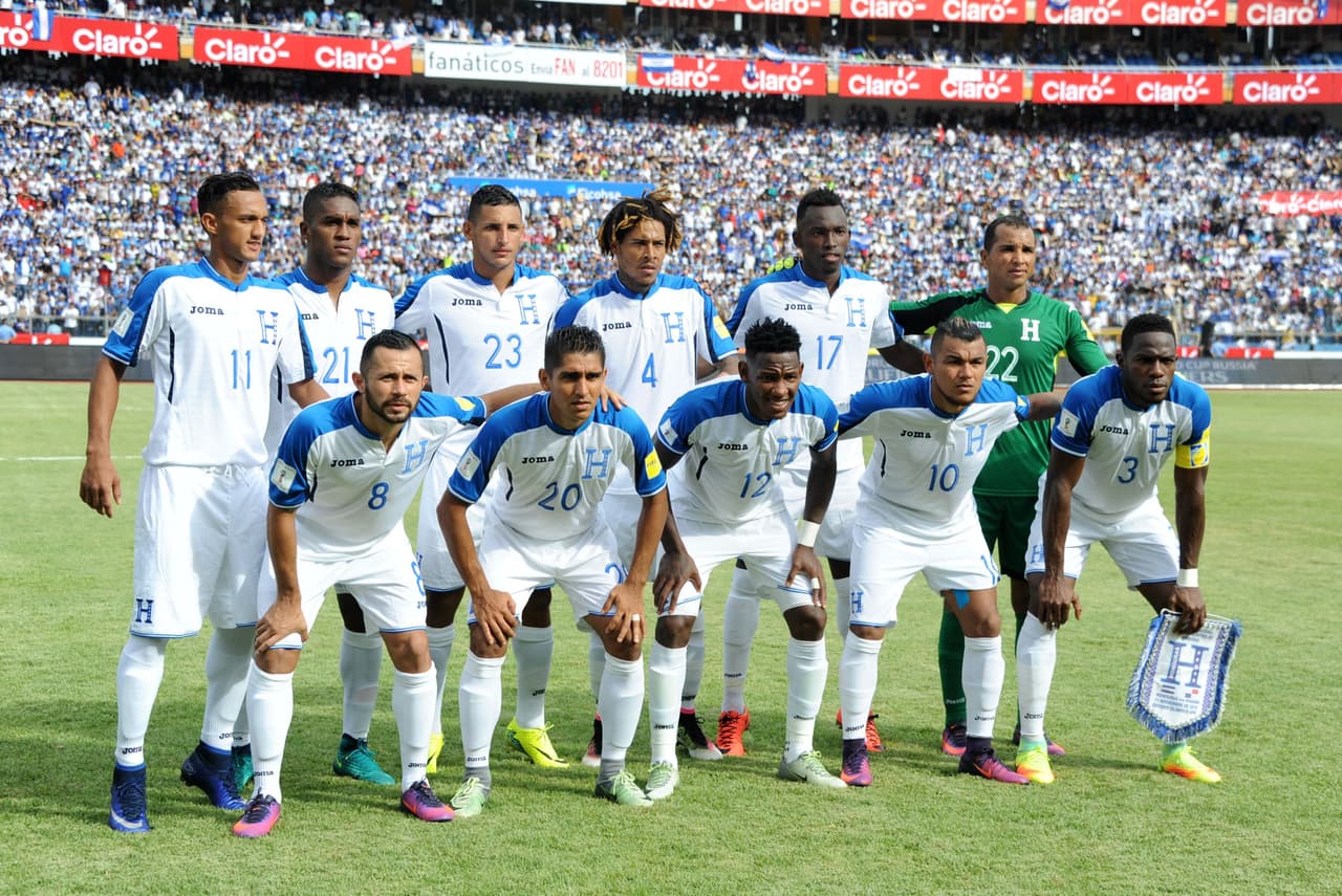 Honduras es quinto de la eliminatoria con 4 unidades y visita a los panameños con la necesidad de recuperar los puntos perdidos contra ellos de local.