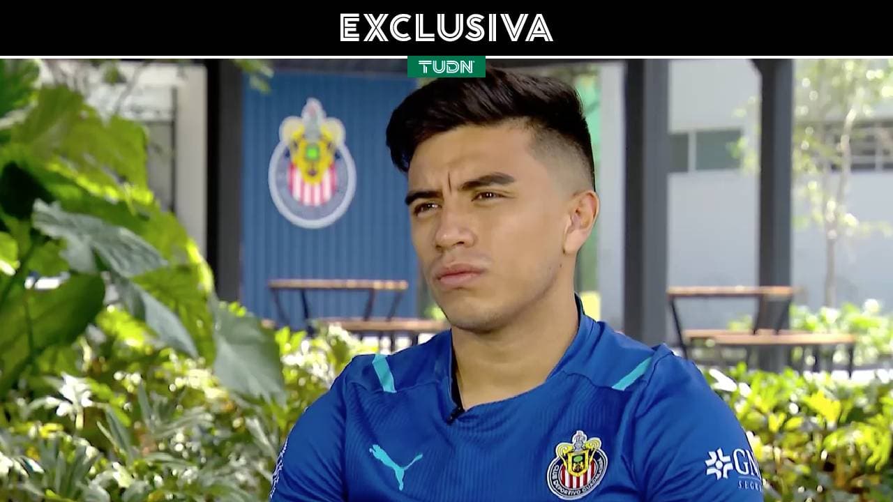 Nene: "Yo sigo en Chivas por Amaury y Leaño; nunca fui del gusto de Vuce"