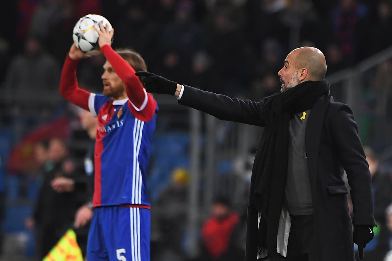 El DT le insistió a su equipo en que no bajara la intensidad para no permirtir la reacción de los suizos.