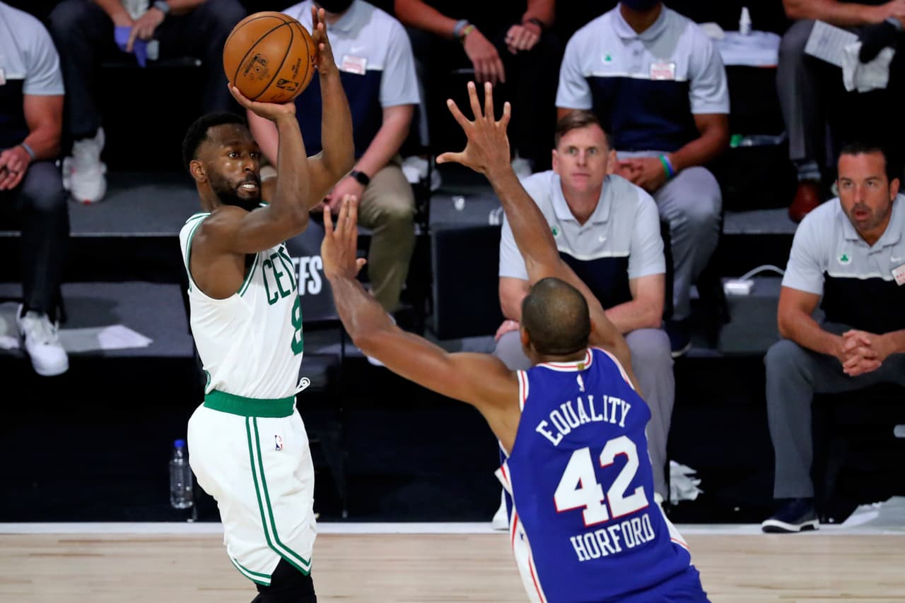 Philadelphia 76ers 94-102 Boston Celtics