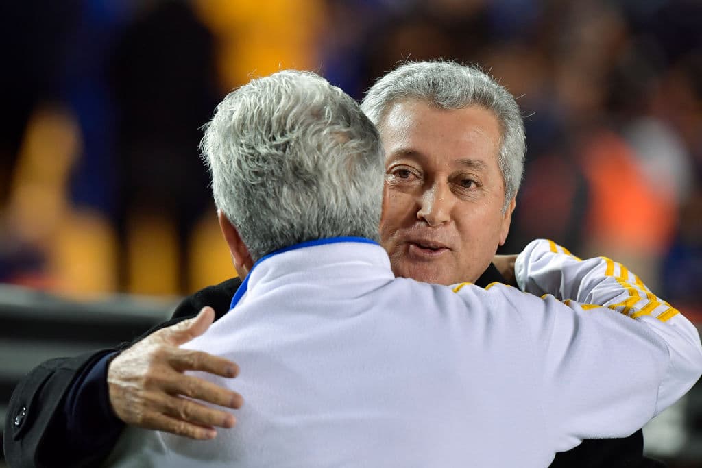 Vucetich sobre Tuca: “Requiere de otro tipo de trato”