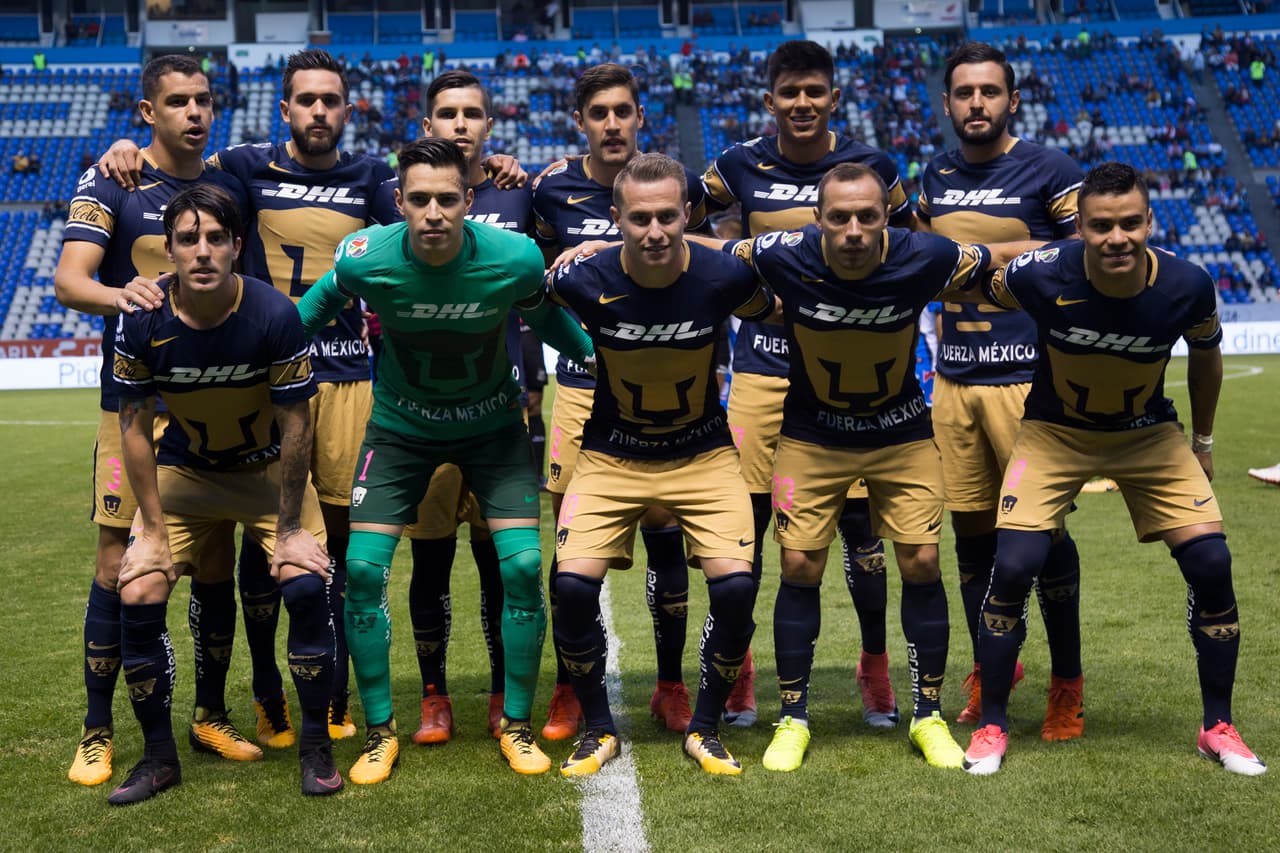 Los Pumas suman sólo 11 de 45 puntos disponibles y permanecen en la última posición general del apertura 2017.