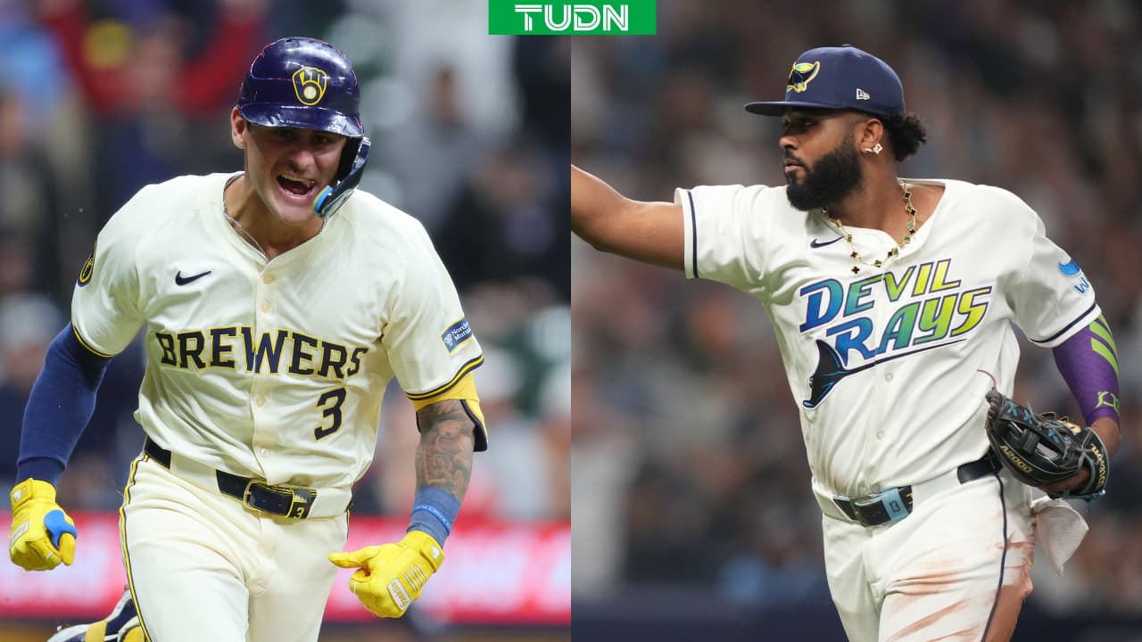 Tampa Bay Rays vs. Milwaukee Brewers: Horario y dónde ver el segundo juego de la Serie Mundial
