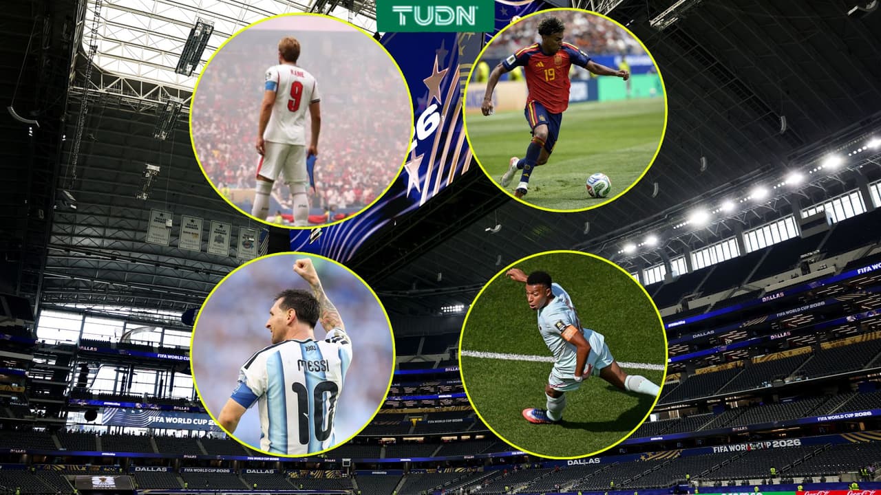 Las finales inéditas que podrían concretarse en el Mundial 2026