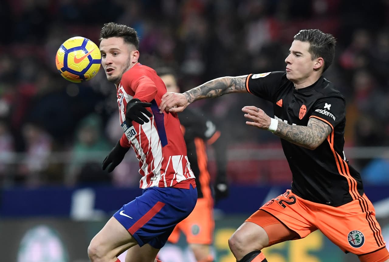 Atlético de Madrid sufrió de más para poder vencer al Valencia en el Wanda Metropolitano.