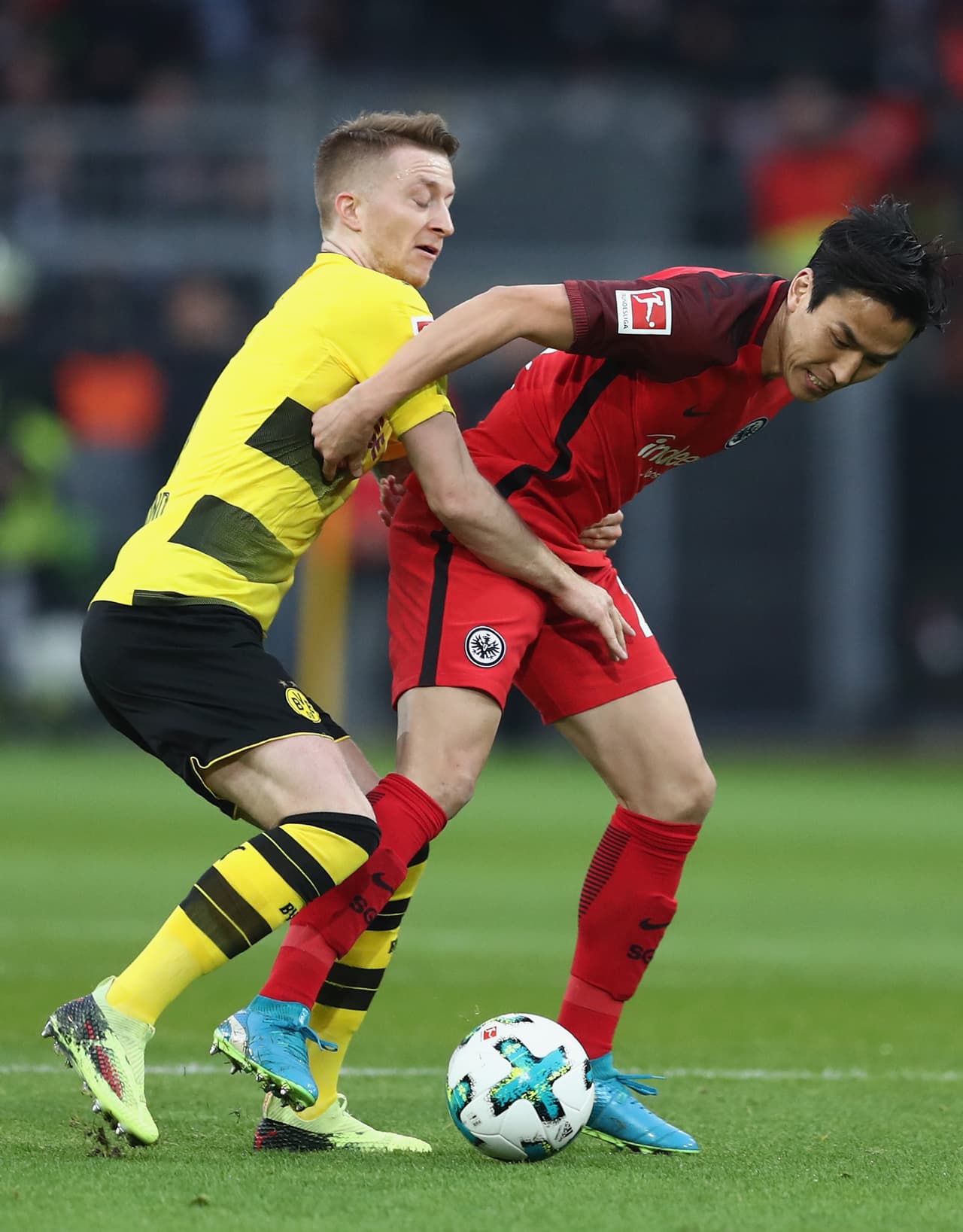 Fue un duelo parejo para la segunda parte con el visitante volcado y el local sosteniendo su ventaja.