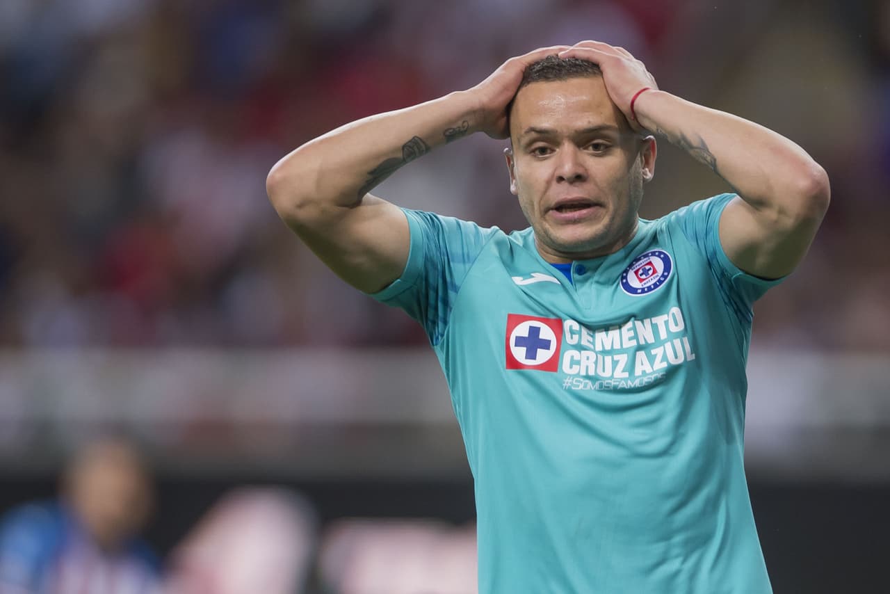 'Cabecita' se perdió una de las ocasiones más claras del partido pues tuvo para hacer el 0-2 y le cobró factura el encuentro.