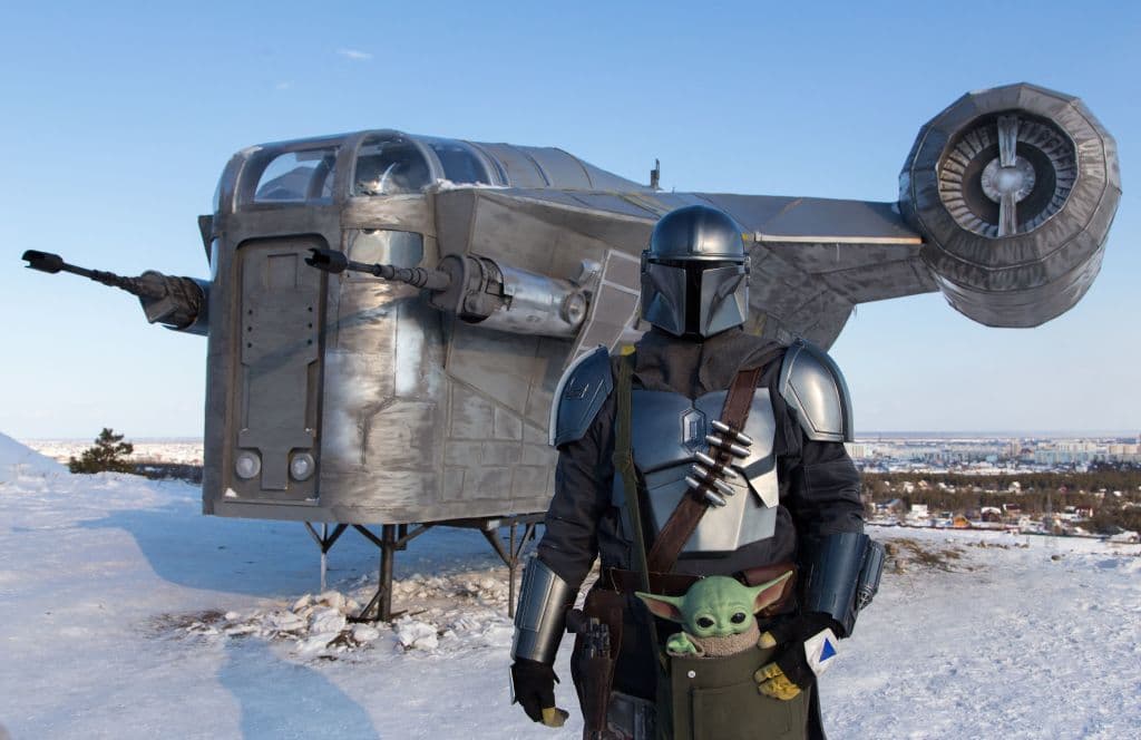 The Mandalorian - $ 15 millones por episodio