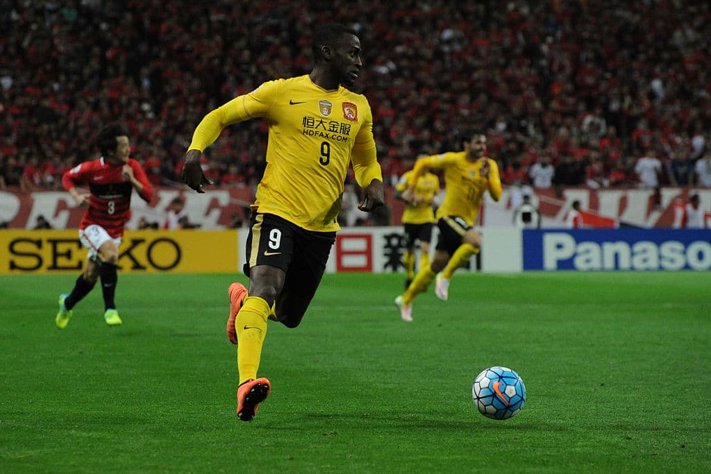 El delantero colombiano Jackson Martínez, mundialista en Brasil 2014, volverá a la actividad con el Portimonense en la Liga de Portugal.