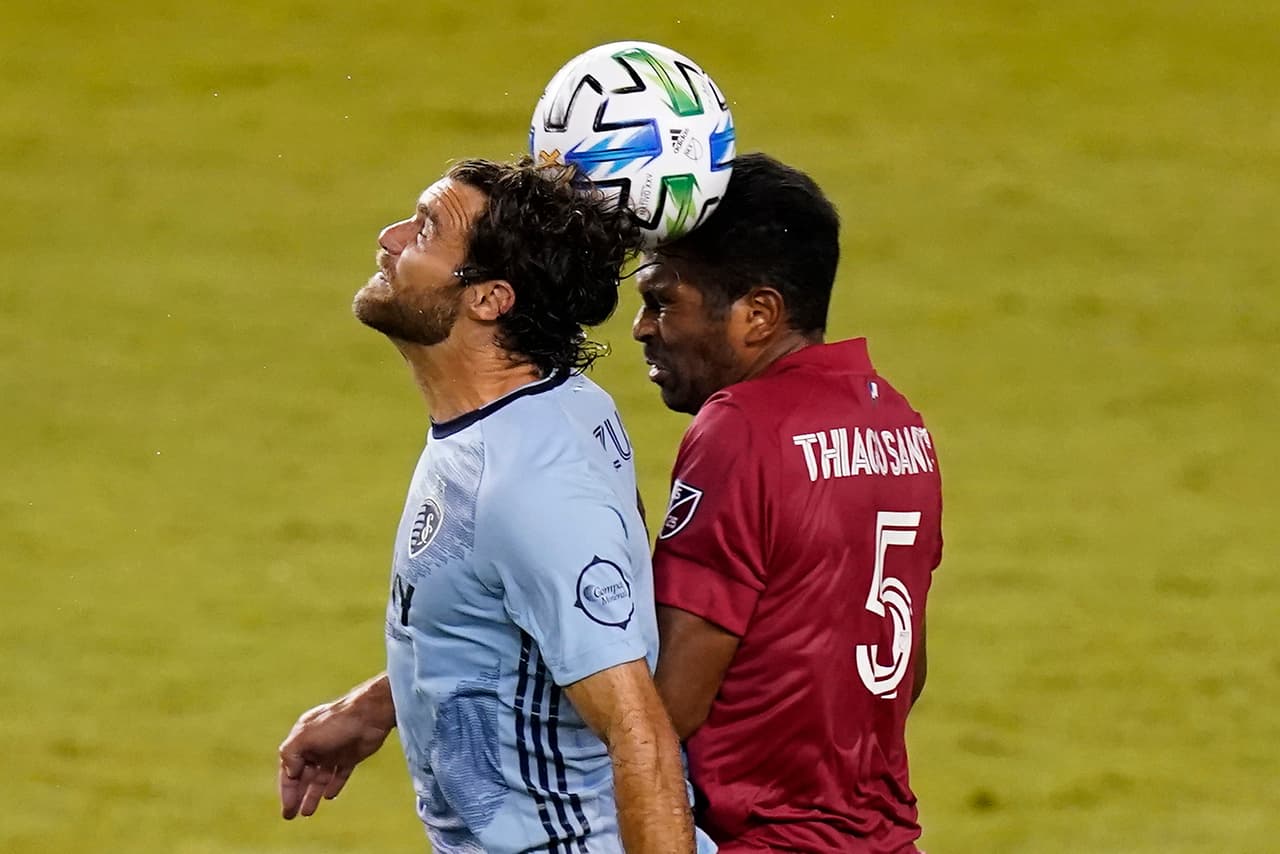 Con goles de Franco Jara y Khiry Shelton, Sporting Kansas City y FC Dallas nos regalan un entretenido empate.