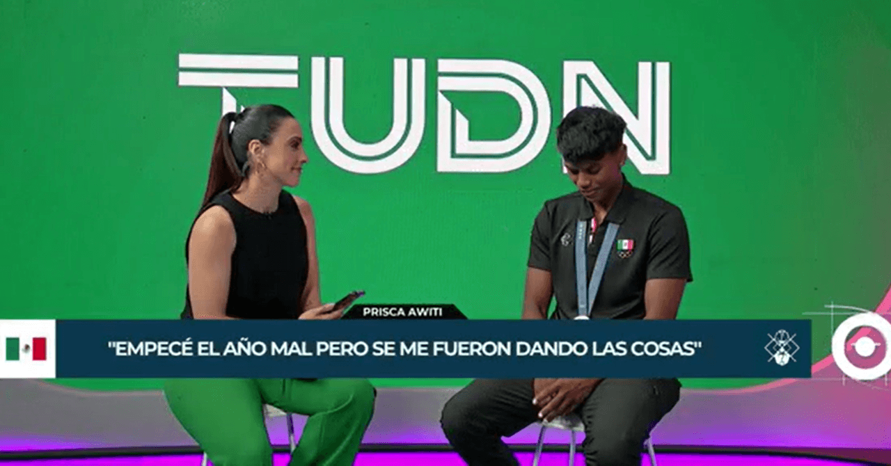 ¡Al borde las lágrimas! Prisca Awiti: "Nunca me dejaron caer"