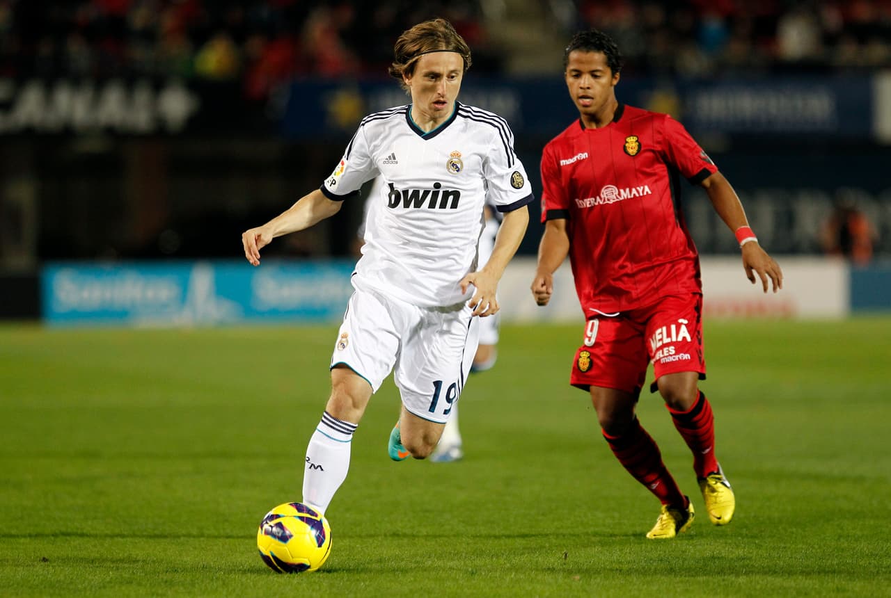 En la 2012-2013 de La Liga el Mallorca descendió.