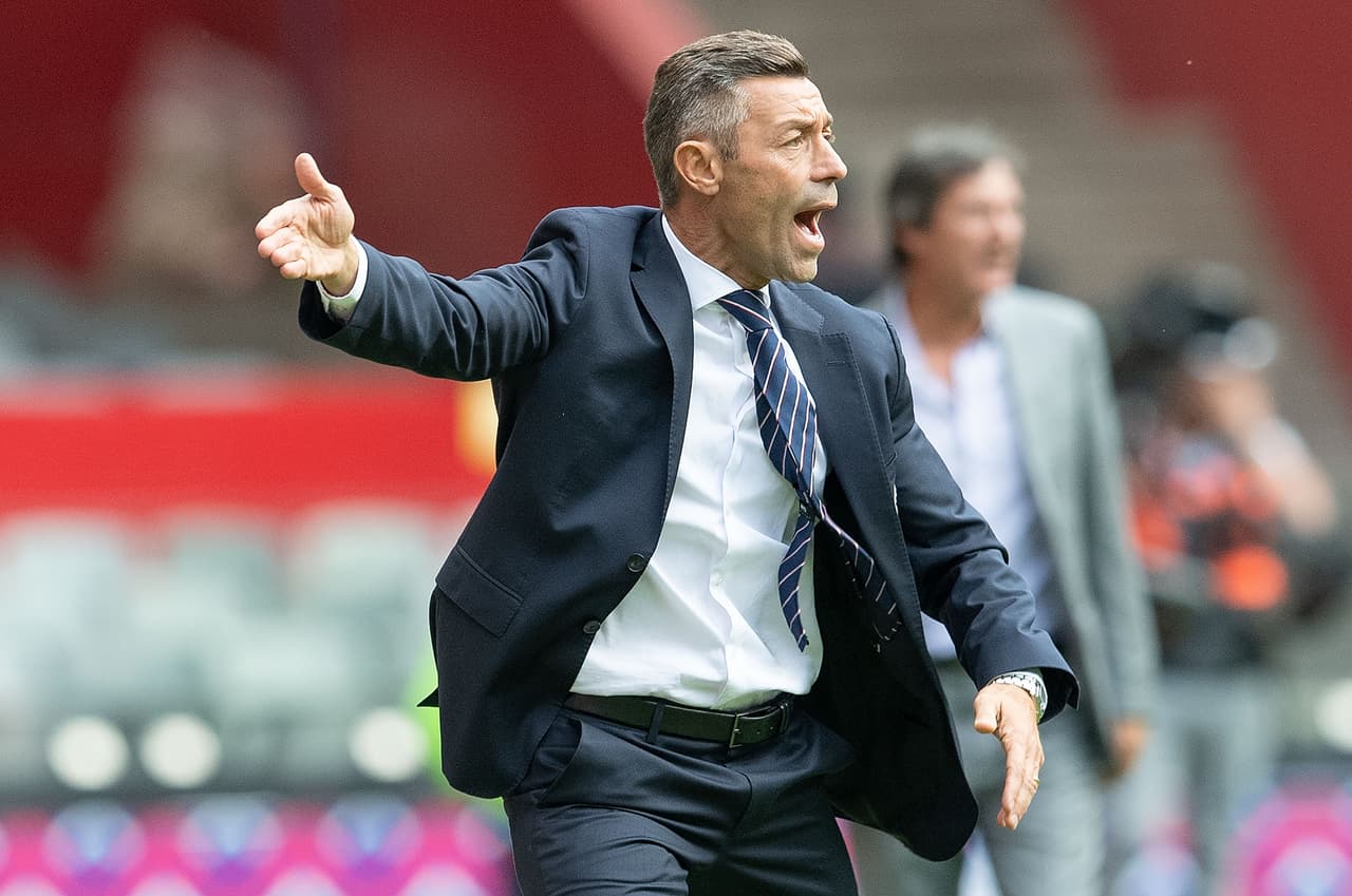 Pedro Caixinha: "Un equipo grande no podía tener esos puntos"