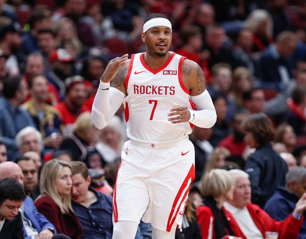 <b>Carmelo Anthony</b>