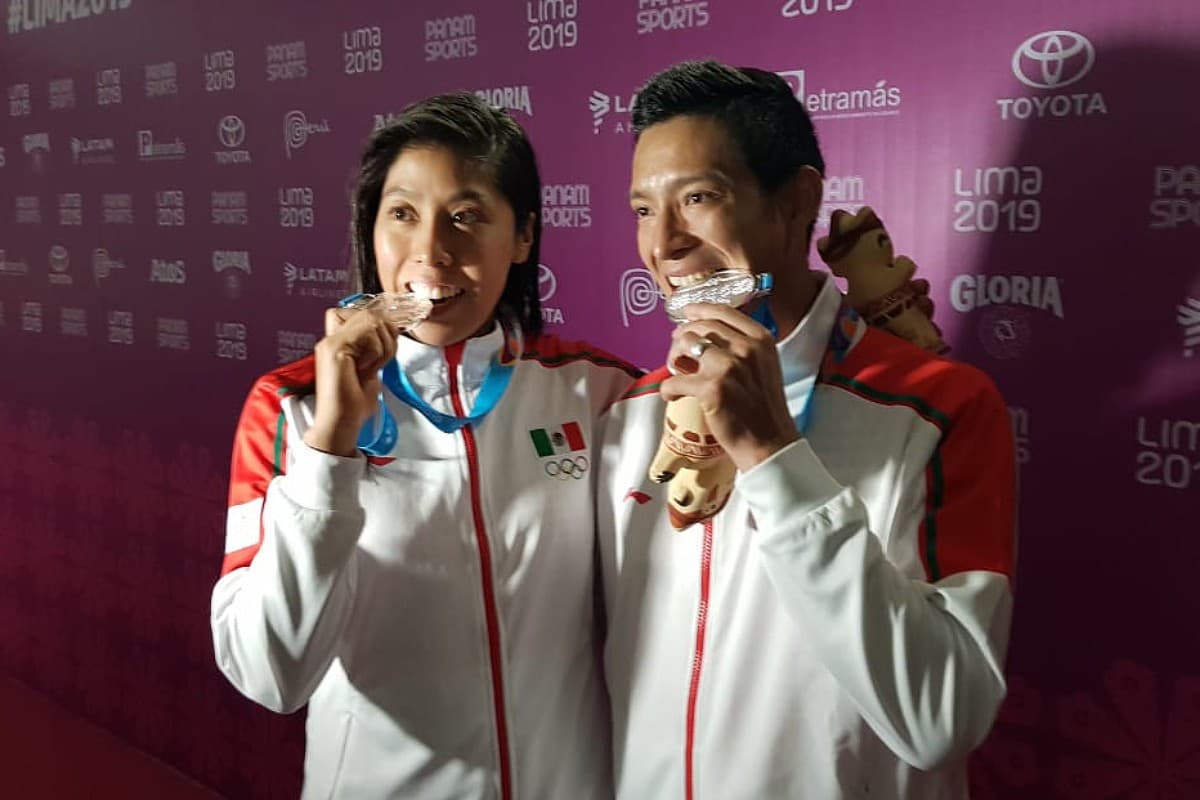 Los mexicanos le dieron la medalla 22 a su país en Lima 2019.