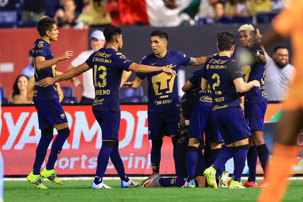Julio Gonzalez brilla en los penales y Pumas vence al New York City FC 2-3 desde los once pasos.