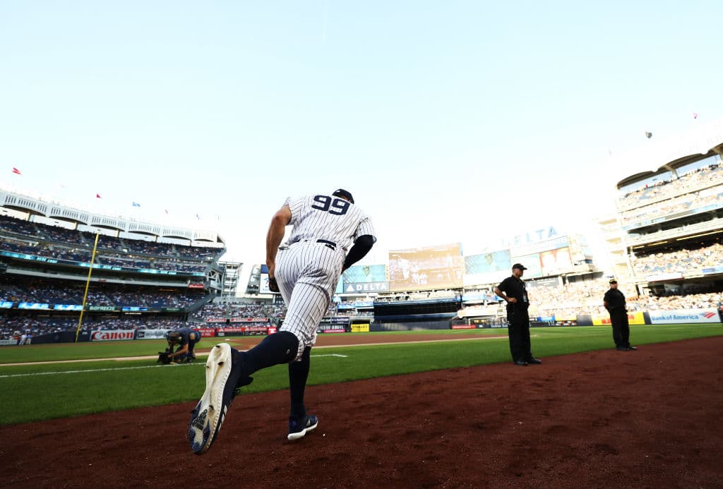 La gran novedad de este rol de juegos para el año entrante es que hay una serie que va a acaparar los titulares: Boston vs New York. La gran rivalidad del béisbol estadounidense va a Londres.